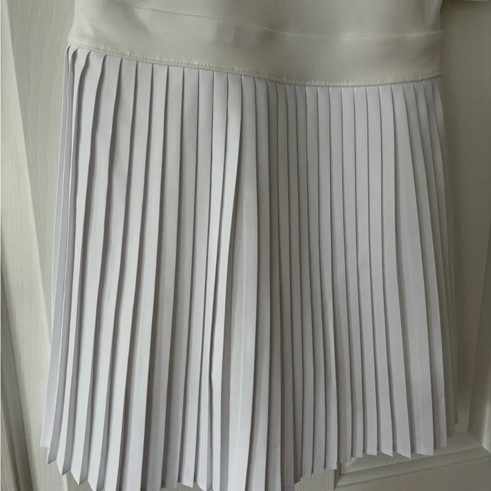 Target All in Motion athletic dress pleated skirt size Small. NWT. - Picture 3 of 6